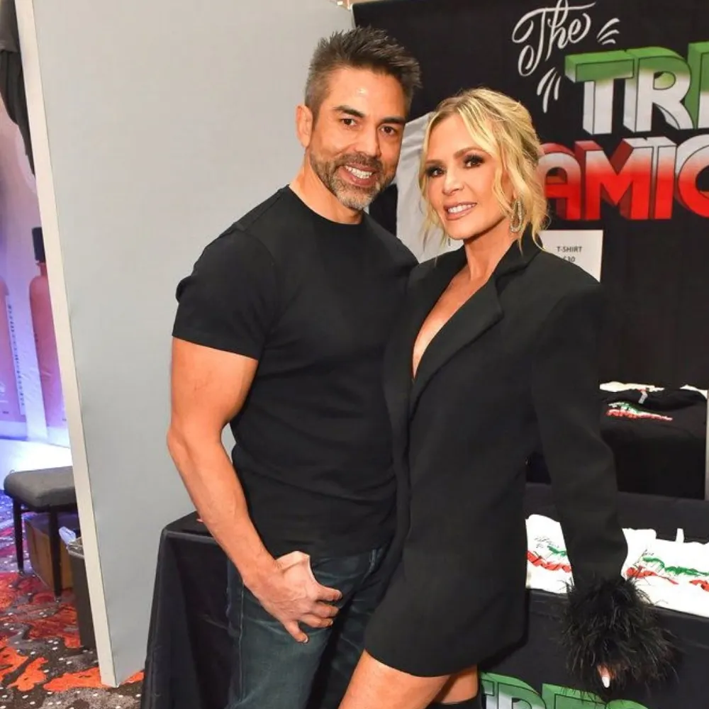 “Tamra Judge Denies Divorce With Shiny Engagement Ring, But Leaked Text Suggests Eddie Judge Has Left The House – RHOC Drama Is Intense”