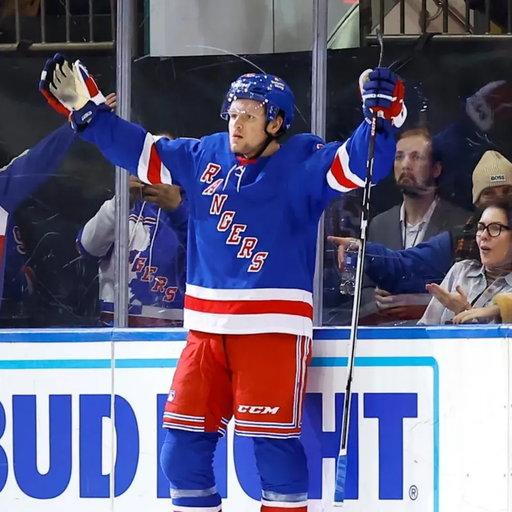 New York Rangers make a shocking announcement regarding Arthur Kaliyev after season ending injury