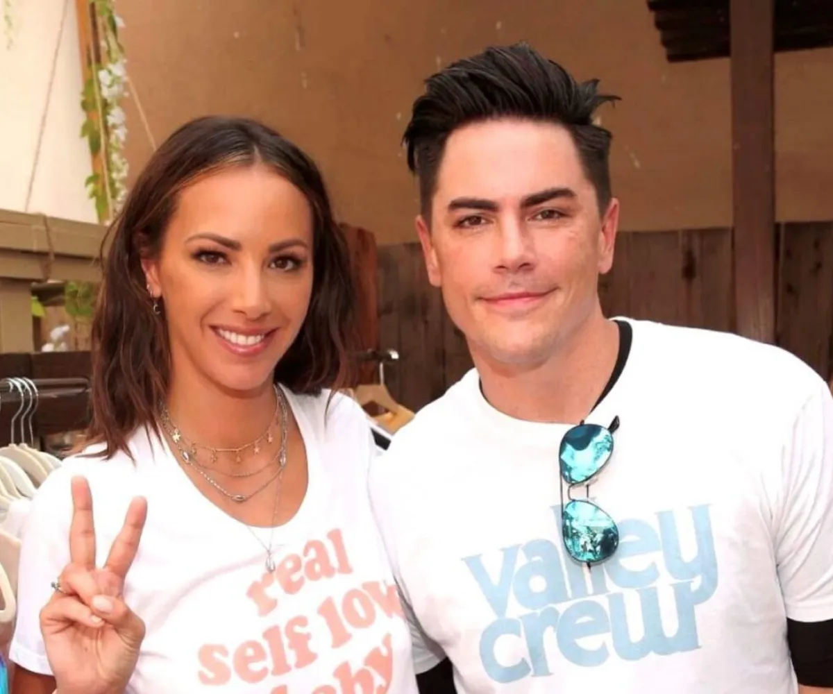 #BreakingNews They’re back?! Tom Sandoval REUNITES WITH  Kristen Doute after AGT success and yes, we’re shocked 😳 - suong