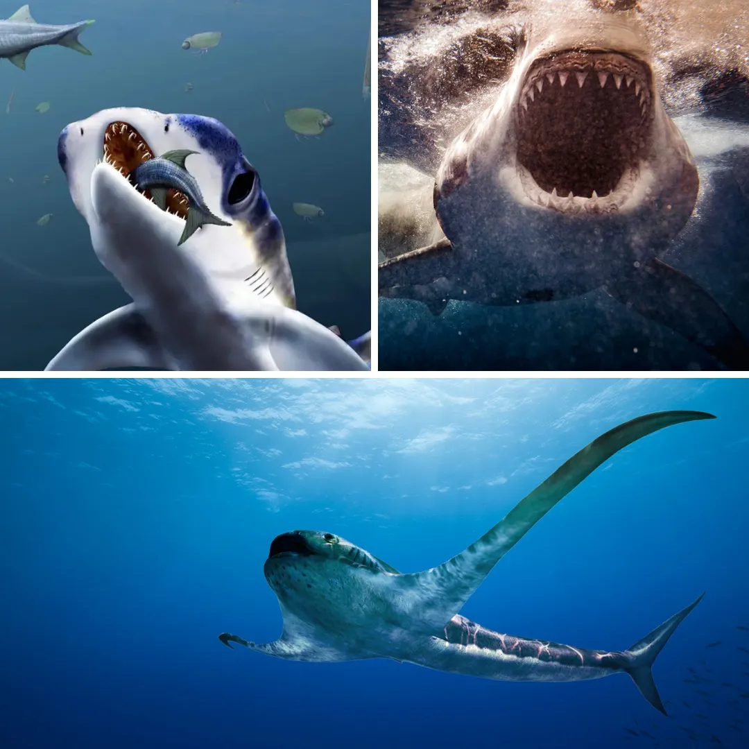 NASA Discovers Ancient Shark in Ocean Warns of Evolving Sea Creatures