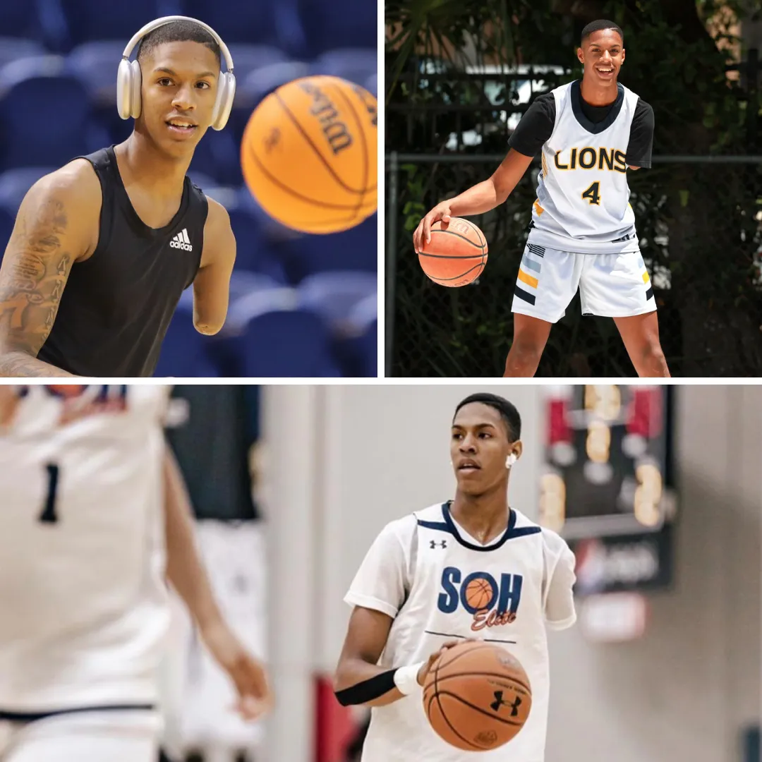 Houston Rockets Sign Hansel Emmanuel to Two Way Contract After Inspiring Journey