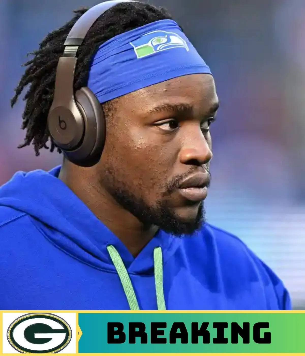 Packers Trade Proposal Swaps Young WR, Draft Pick for Seahawks Edge