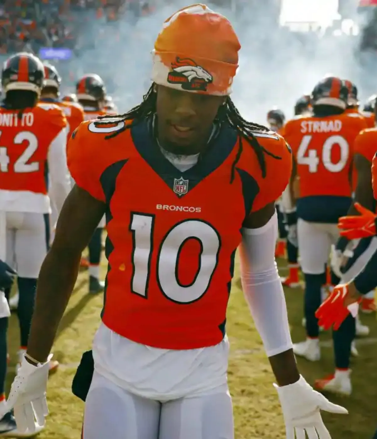 Broncos Called Out for ‘Worst First Round Pick’ With $81 Million WR