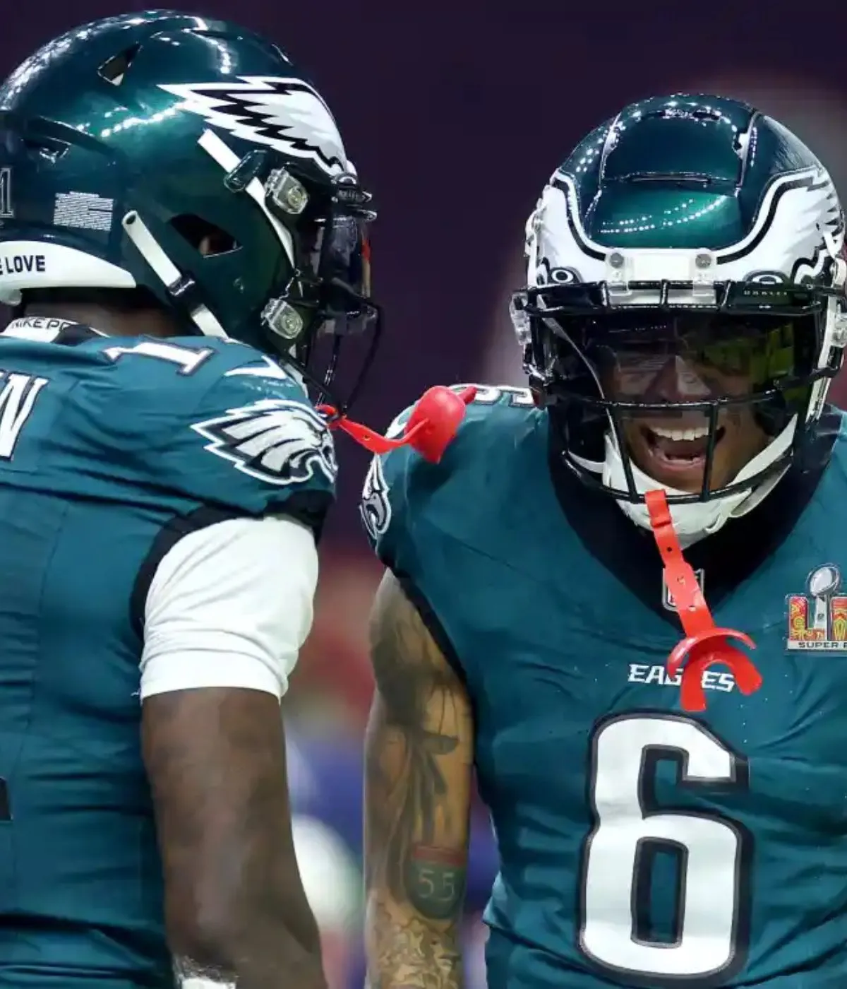 Eagles Trade Idea Has Them Acquire New WR3 From NFC Rivals