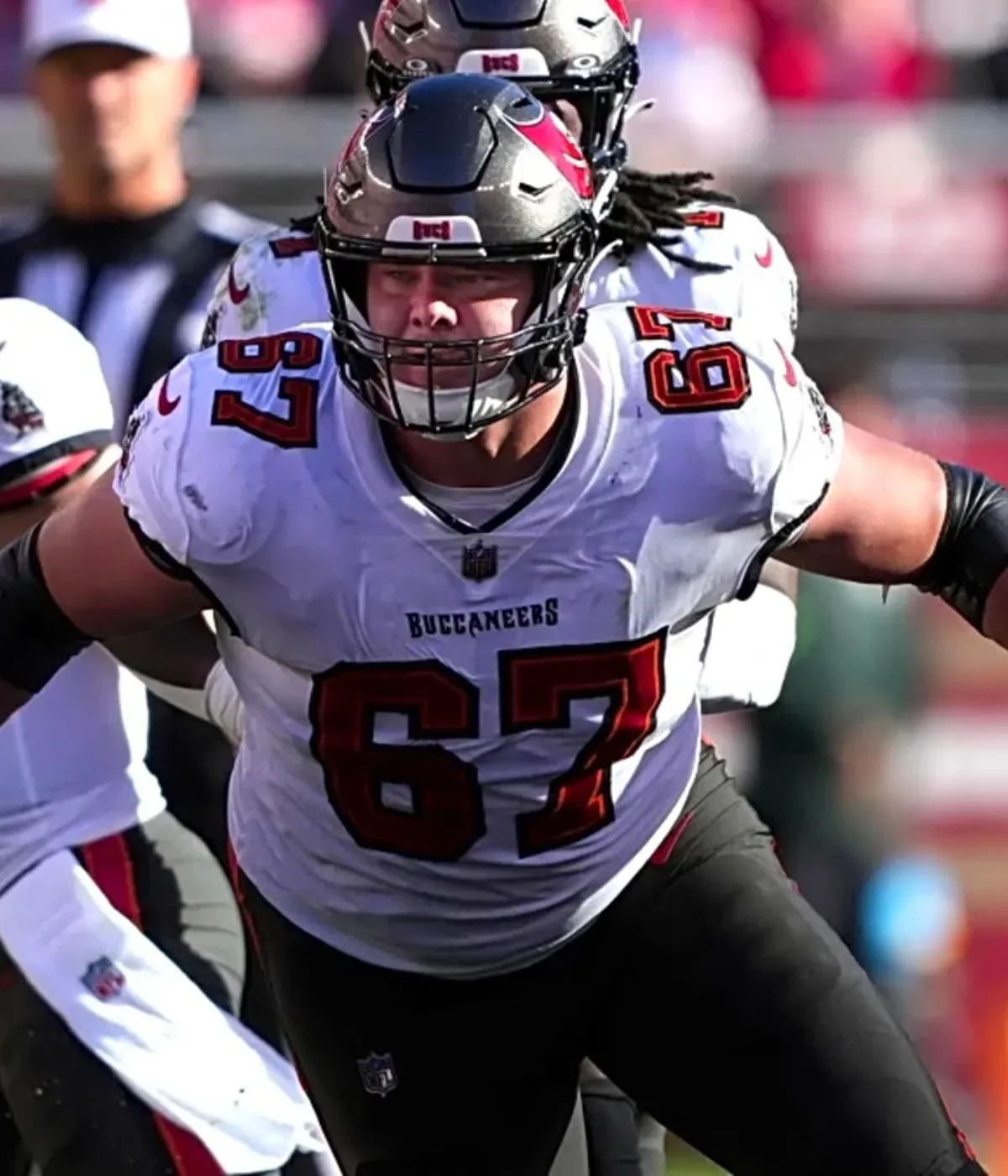 Buccaneers Urged To Extend Key Piece Of Baker Mayfield's Protection