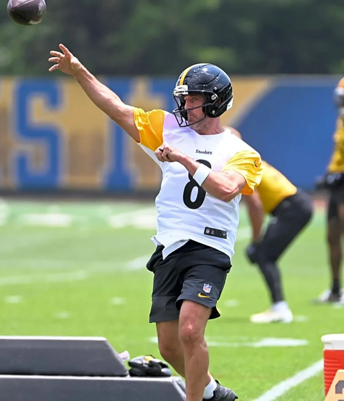 Steelers Could Make Aaron Rodgers' 'Dream Pairing' At Wide Receiver Happen Quickly