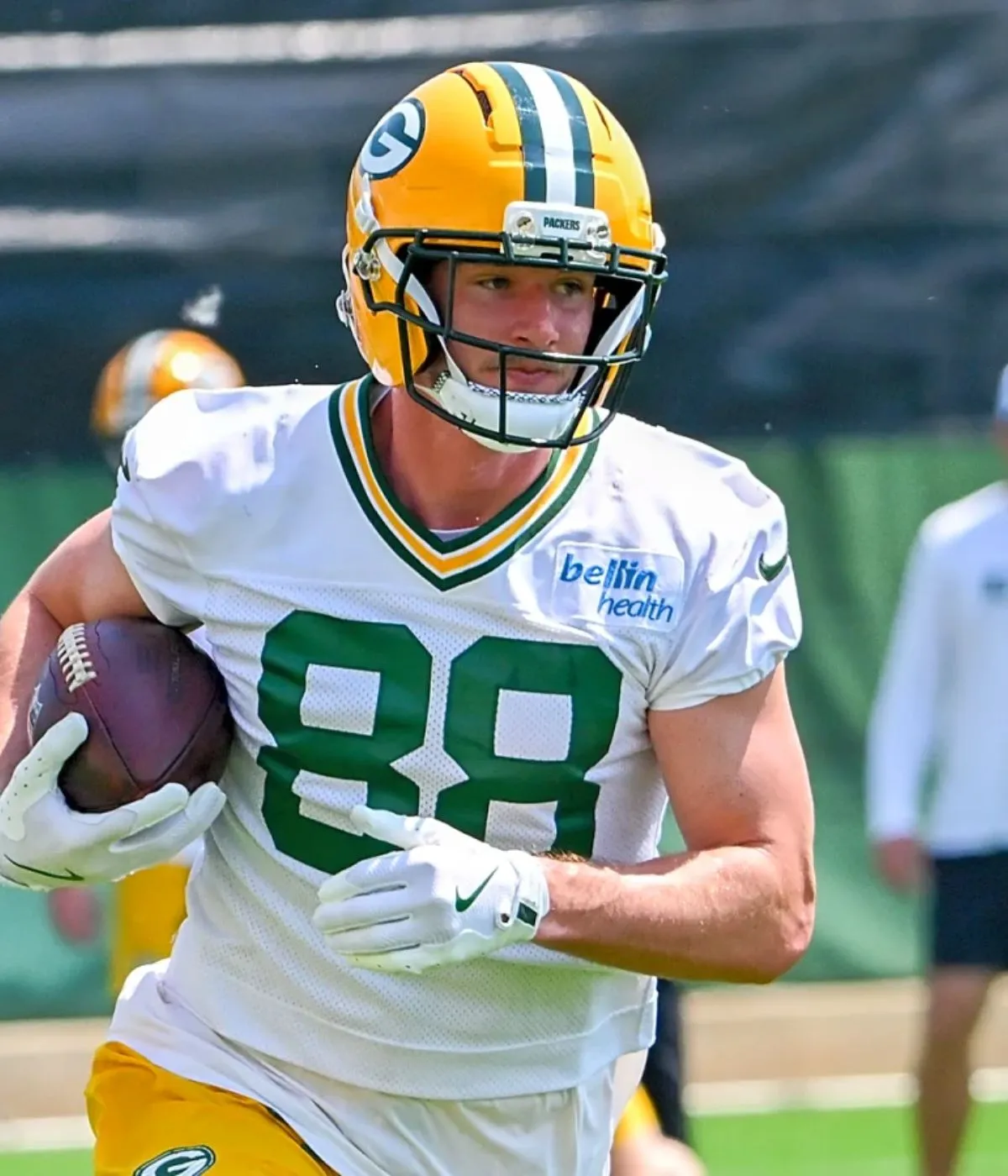 Packers Tight End Luke Musgrave Needs to Break Out in 2025