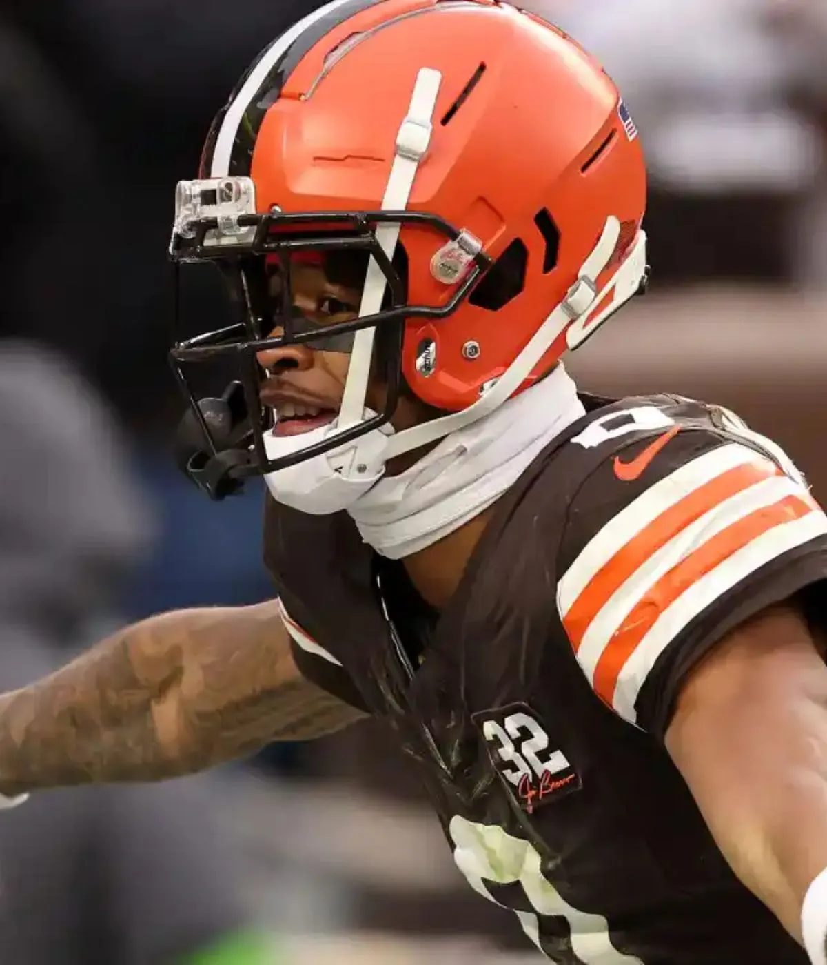 Vikings Trade Pitch Sends Browns Former 1st-Round DB to Minnesota
