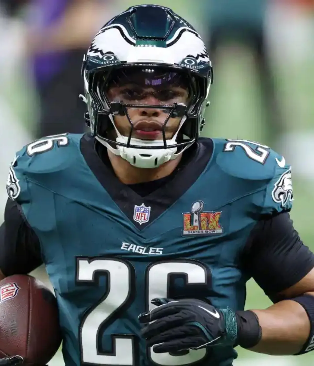 Eagles’ $41 Million RB ‘Doomed’ to Fall Flat in Follow Up Season