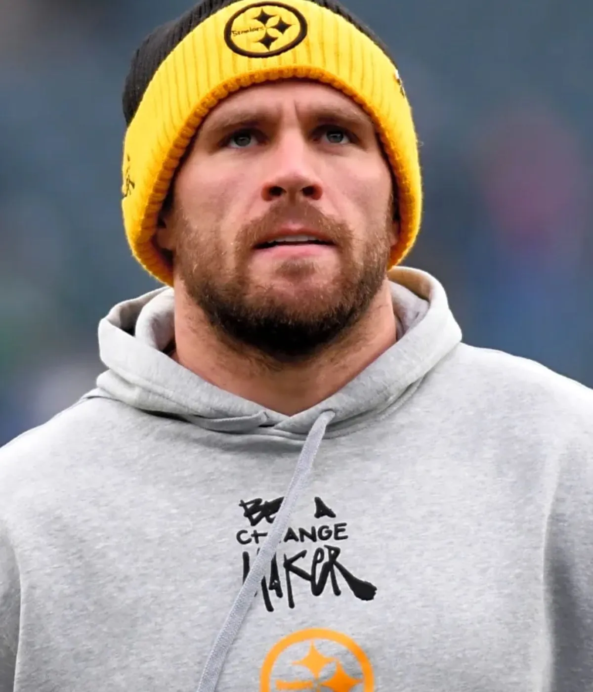 Steelers' TJ Watt Got Frustrated With 49ers' George Kittle's Behavior: 'You're Mine Baby'