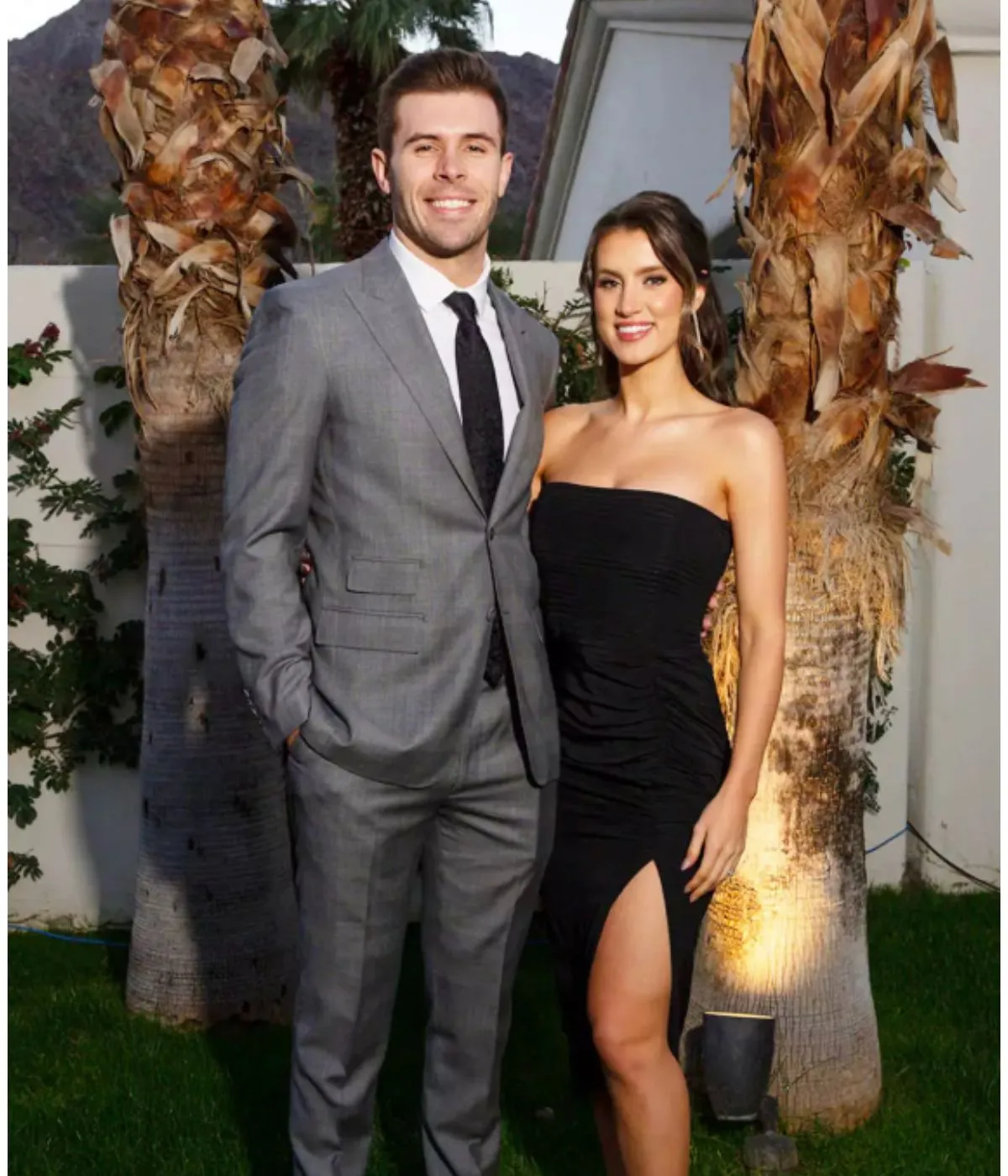 The Bachelor’s Zach Shallcross and Kaity Biggar Were ‘Thrilled’ With Their Low-Key Wedding