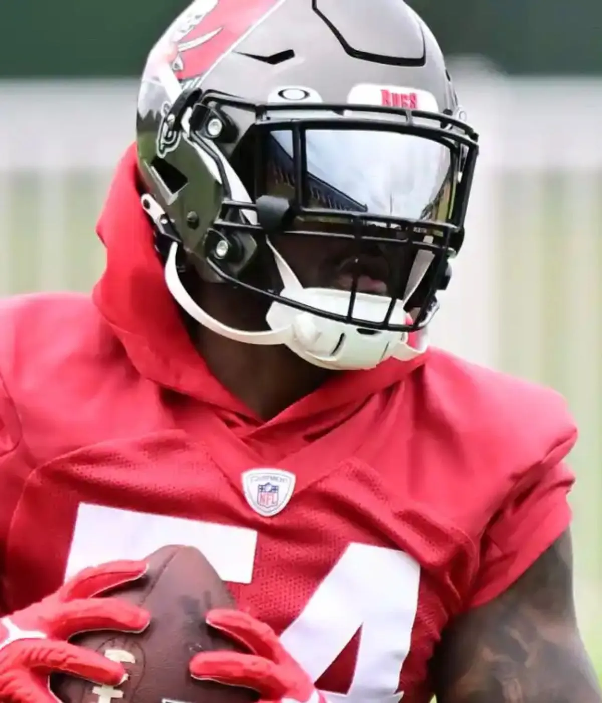 Bucs’ $94 Million Veteran Identified as Biggest ‘Question Mark’ of 2025 Season