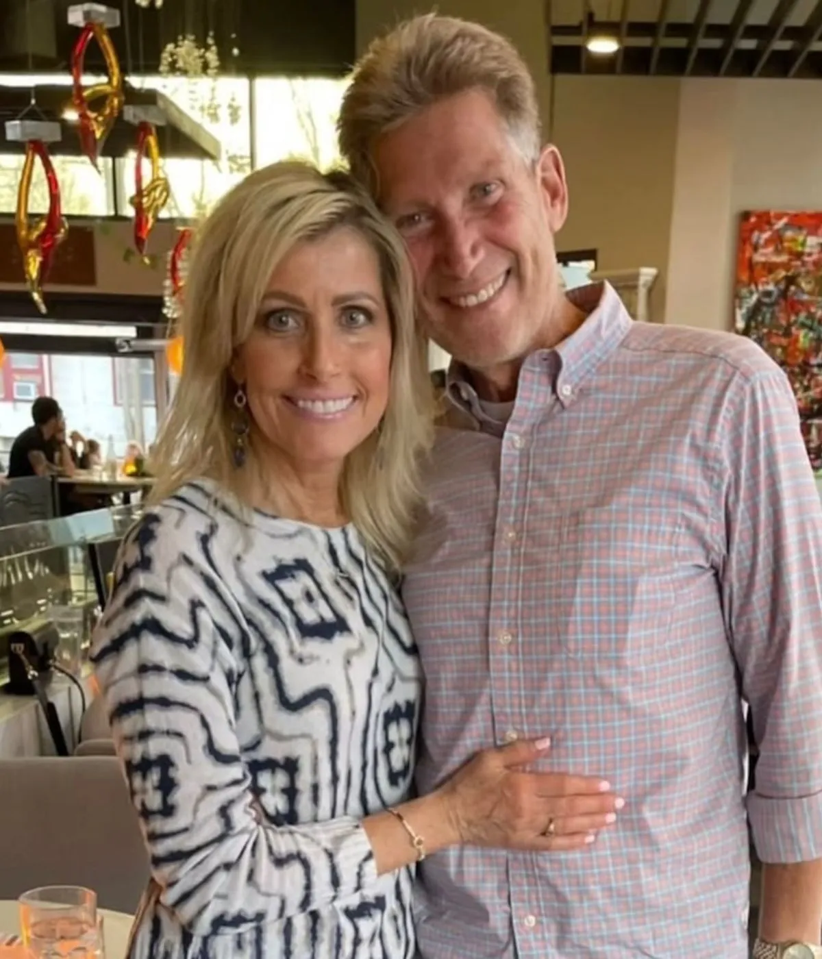 Gerry Turner Shares Rare Glimpse of Life with Girlfriend Lana at His Family Gathering