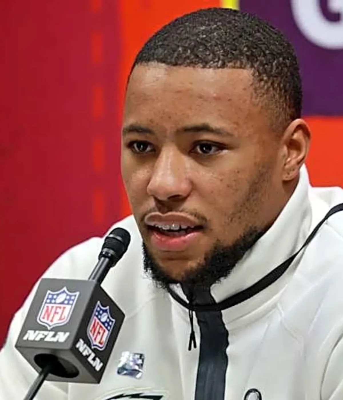 Saquon Barkley reveals shocking reason behind Eagles' historic Super Bowl run