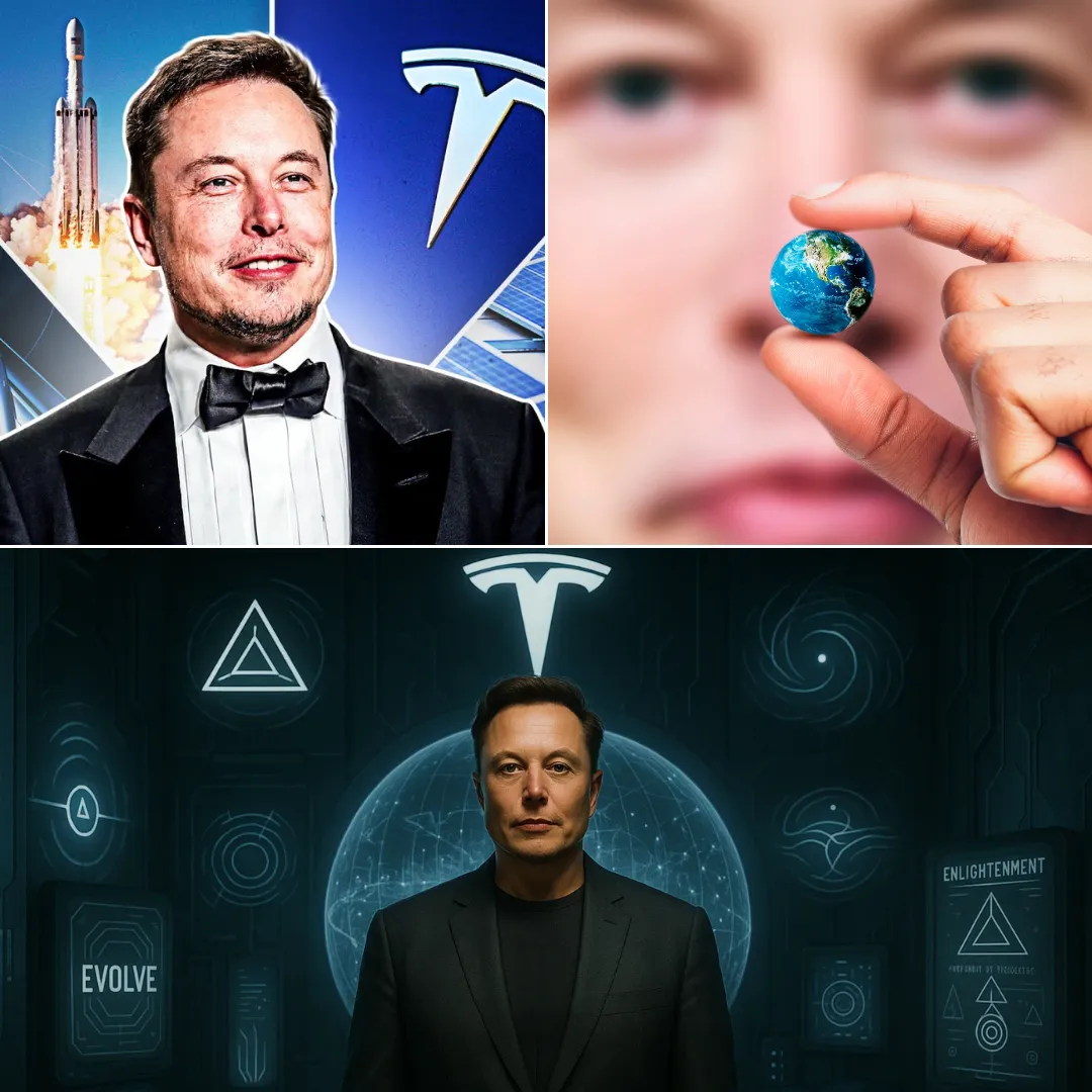 Elon Musk's Secret Religion Teslaism Aims to Save Humanity and Reshape the Future