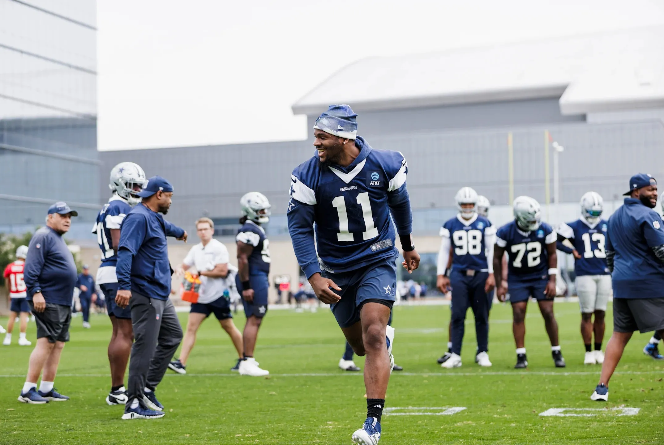 Cowboys’ Micah Parsons Contract Standoff Gets Significant Update Cowboys’ Micah Parsons Contract Standoff Gets Significant Update