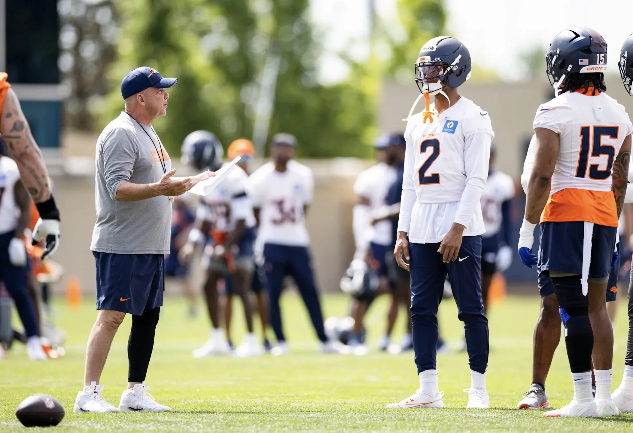 Patrick Surtain II leads Denver Broncos’ defense as national media predicts NFL’s top defensive powerhouse
