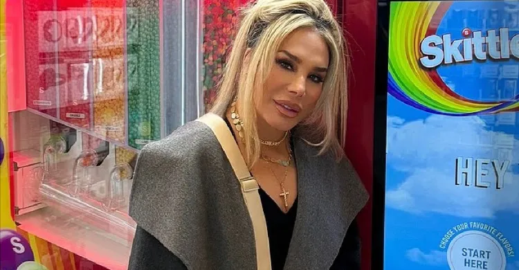 Reality star now unrecognizable after debuting shocking new look