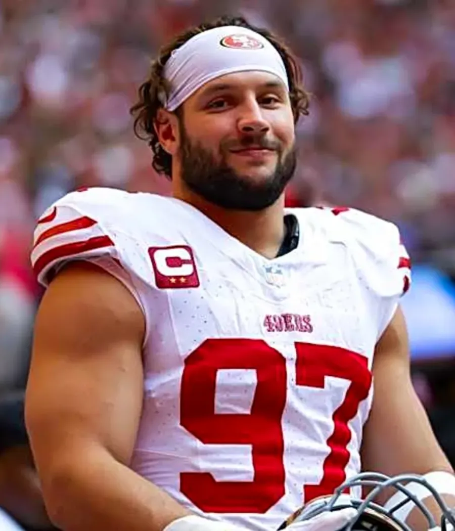 Nick Bosa is a Favorite to Win the NFL DPOY Award