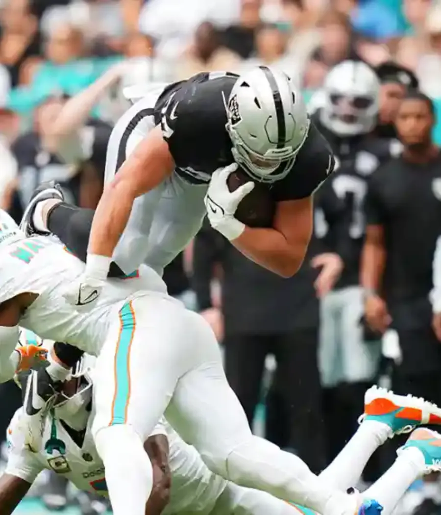 Unheralded Raiders Player Named to ‘All-Breakout’ Team Entering 2025