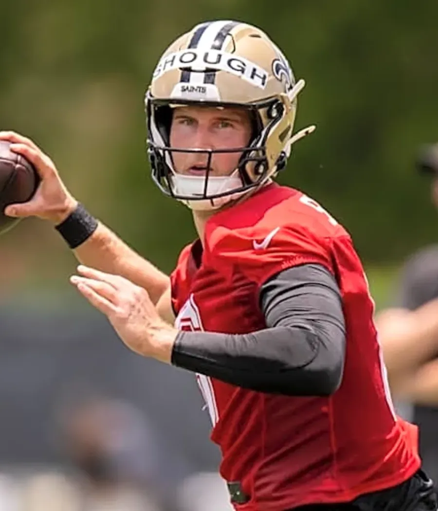 Why Saints QB Tyler Shough Still Hasn't Signed His Contact Why Saints QB Tyler Shough Still Hasn't Signed His Contact