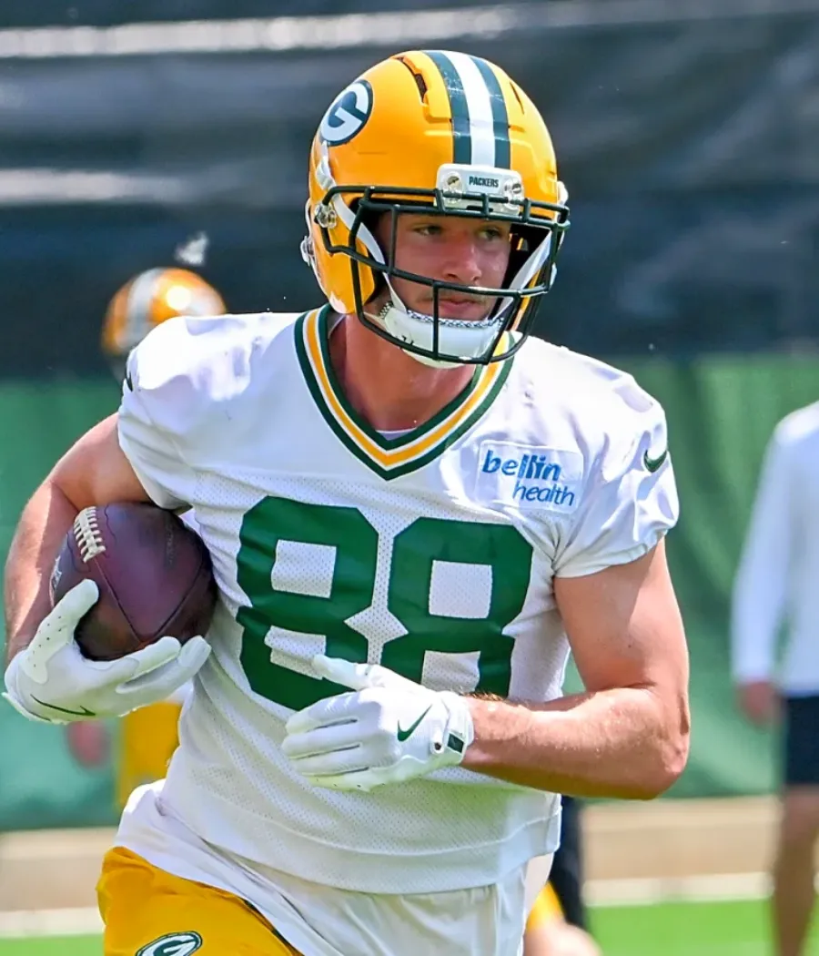 Packers Tight End Luke Musgrave Needs to Break Out in 2025
