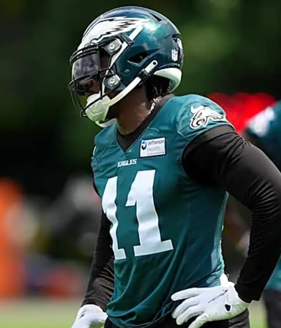 PFF demonstrates once again how A.J. Brown is uncoverable against the best