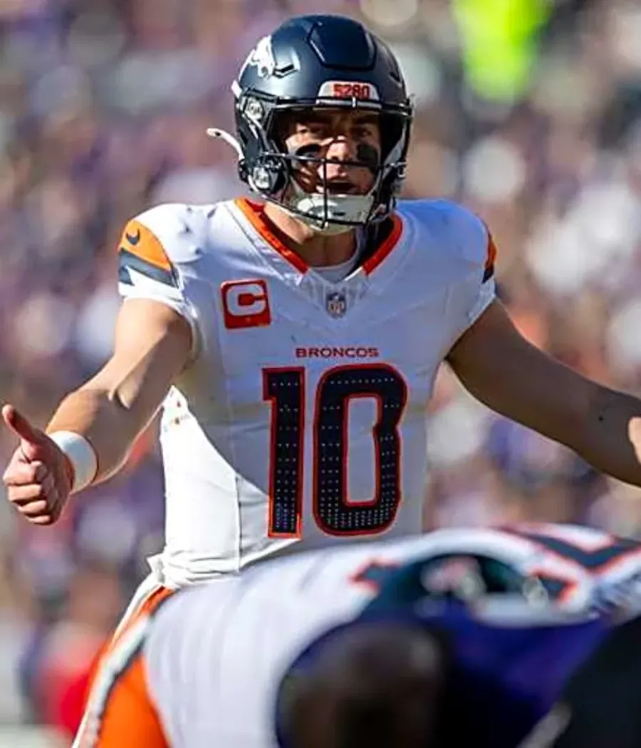ESPN's Big Broncos Concern Boils Down to Bo Nix & the Playoffs
