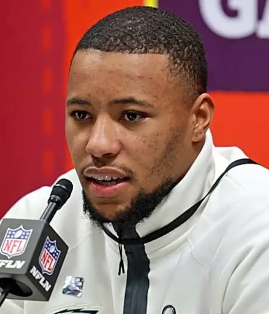 Saquon Barkley reveals shocking reason behind Eagles' historic Super Bowl run