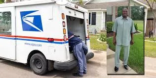 Dallas postal worker collapses, dies while on the job