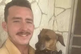 Texas Man Pleads for Donations After Losing 40% of His Skin Rescuing Dog and Home from Fire