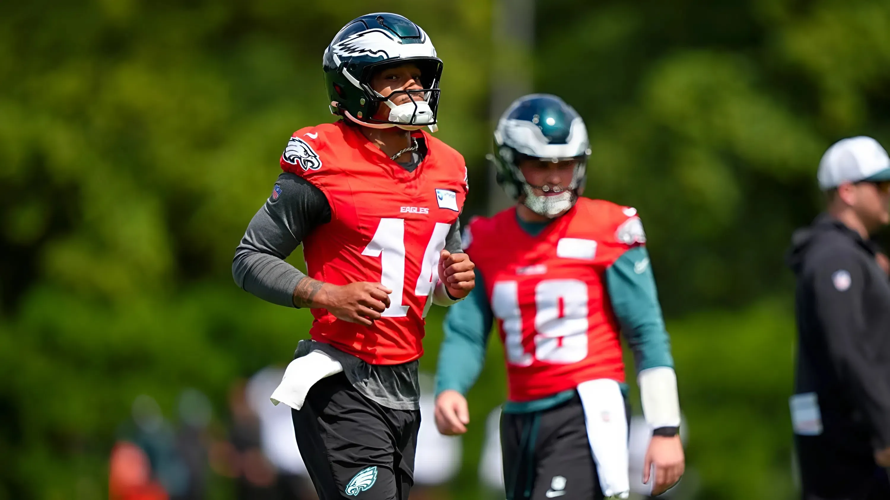 Eagles Predicted To Quickly Cut Ties With Young QB