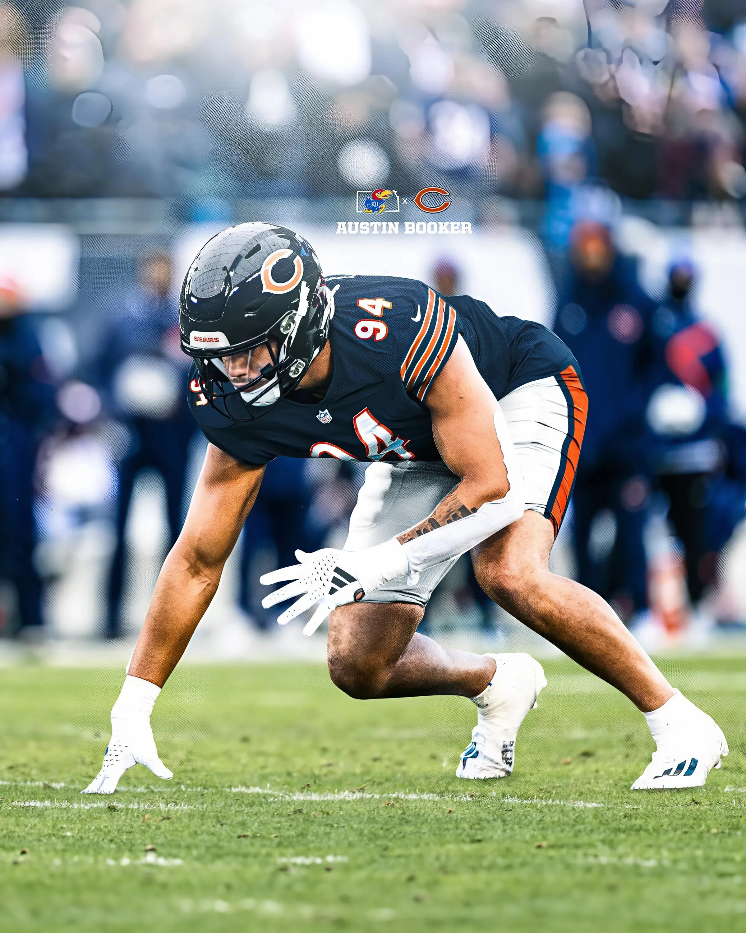 Cleveland Browns’ latest roster decision gives Chicago Bears another pass rush target