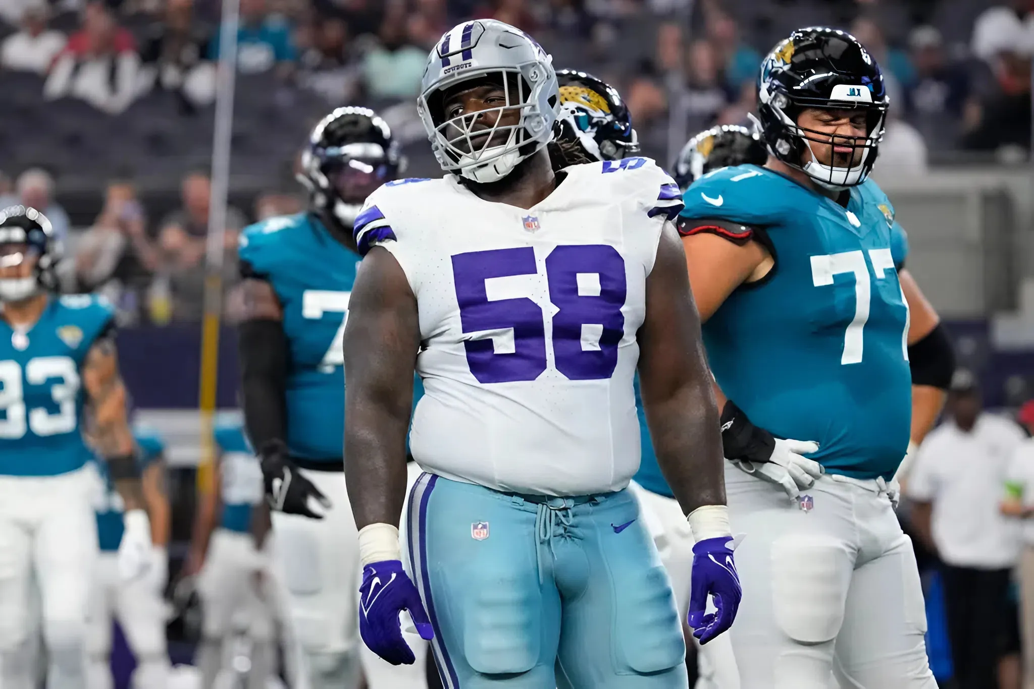 Cowboys Called Out for ‘Underachieving’ $13 Million First Round PIck