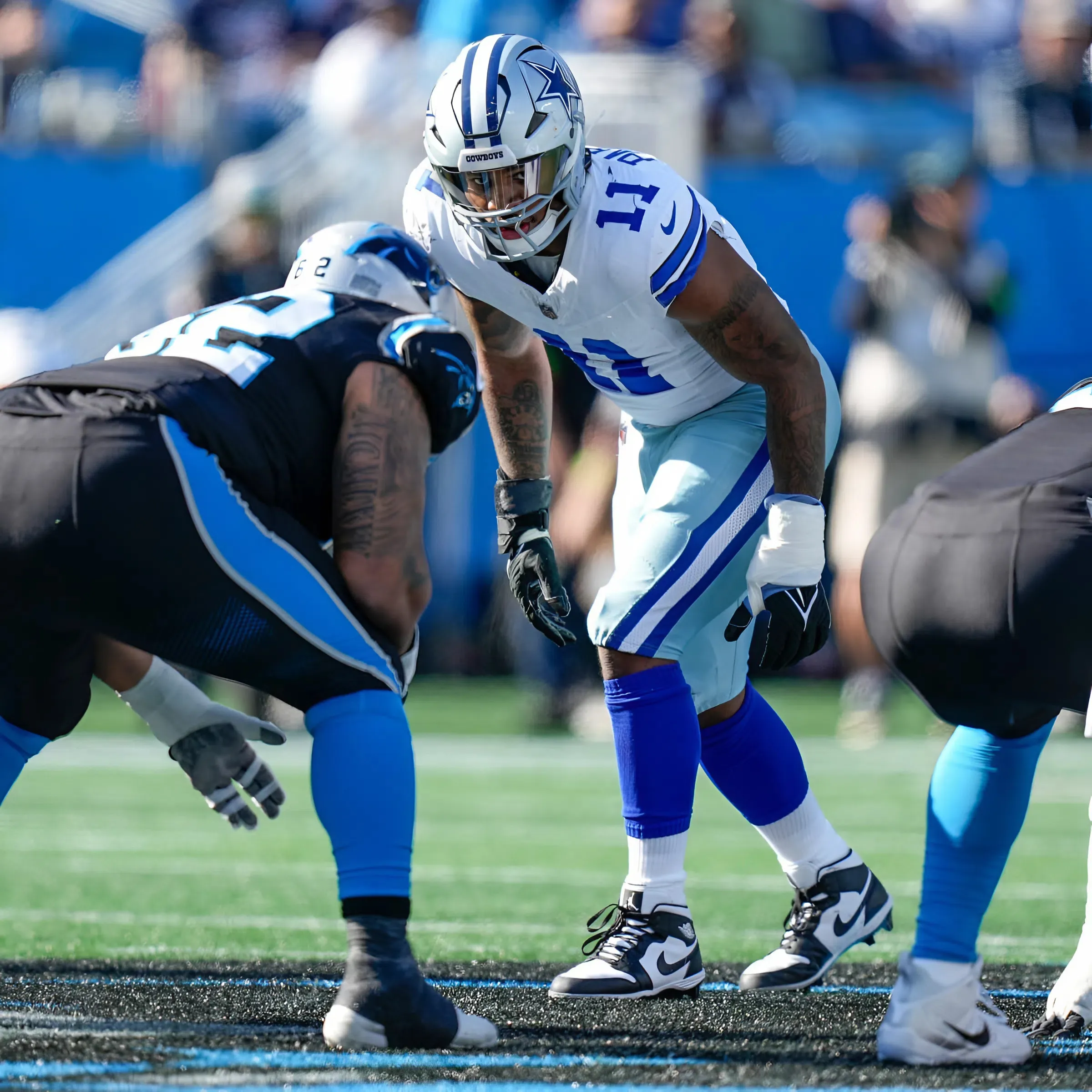 Cowboys’ Micah Parsons Contract Standoff Gets Significant Update