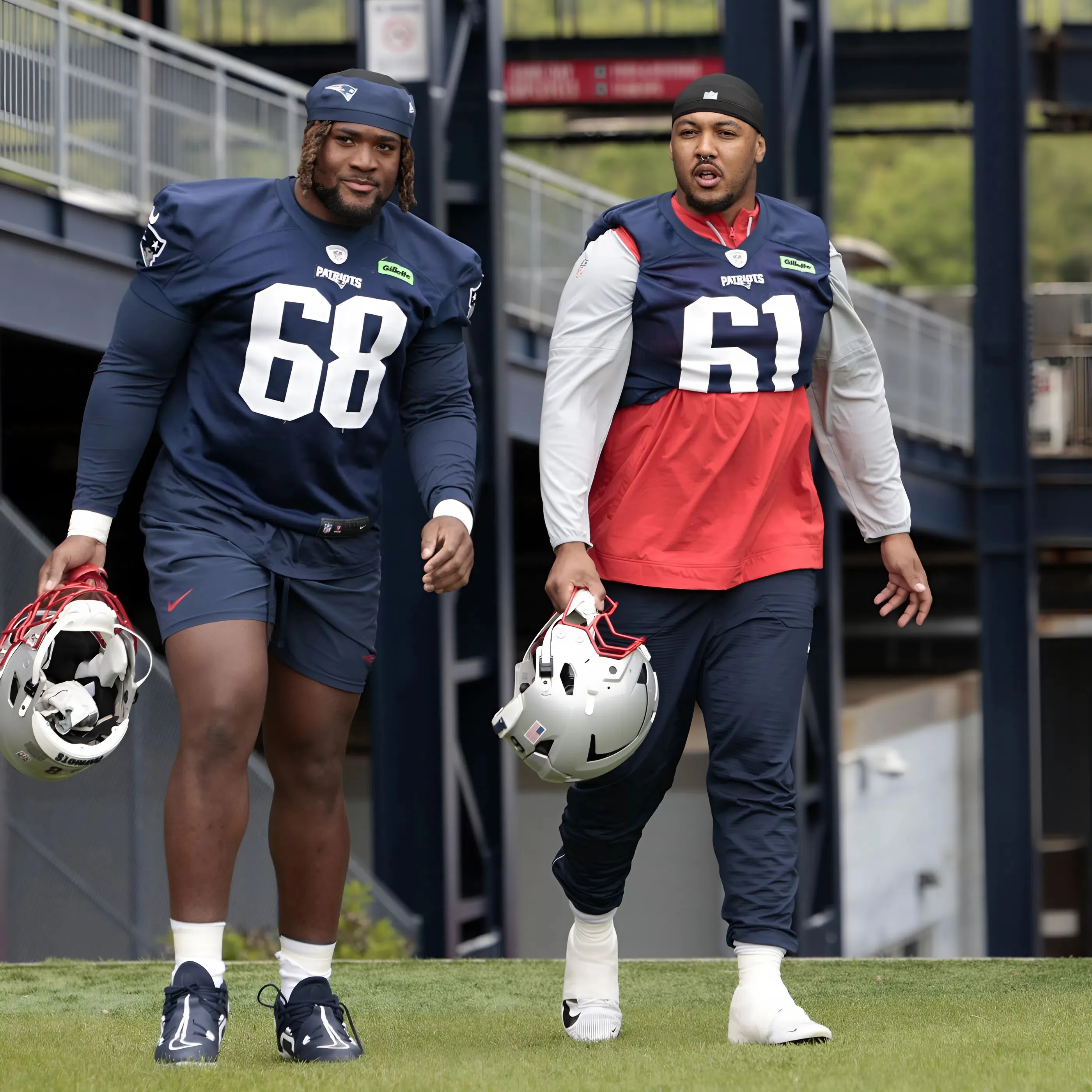 Patriots Announce Decision to Cut Ties With Rookie, Causing First Dead Cap Hit