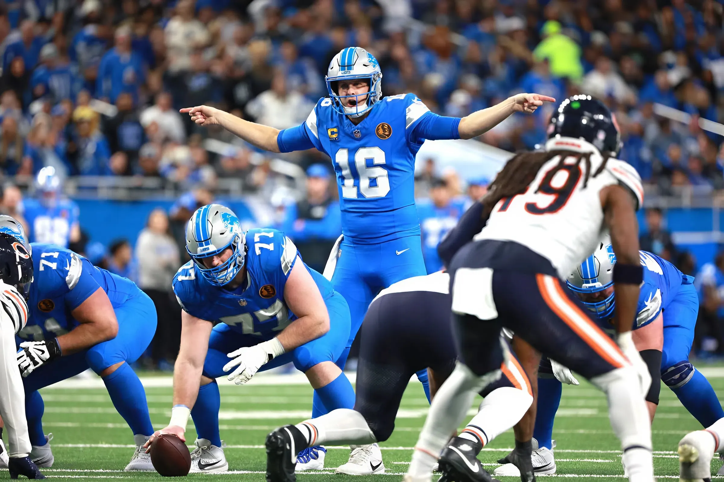 The Perfect Lions Quarterback Just Fell Into Their Lap