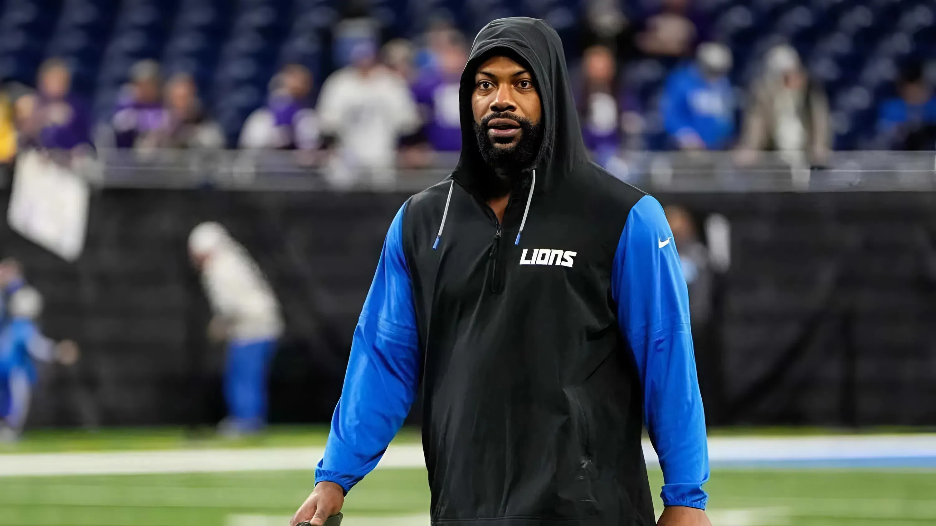 Lions Strongly Urged to Reunite With 3-Time Pro Bowl Edge Who 'Wants to Be There'