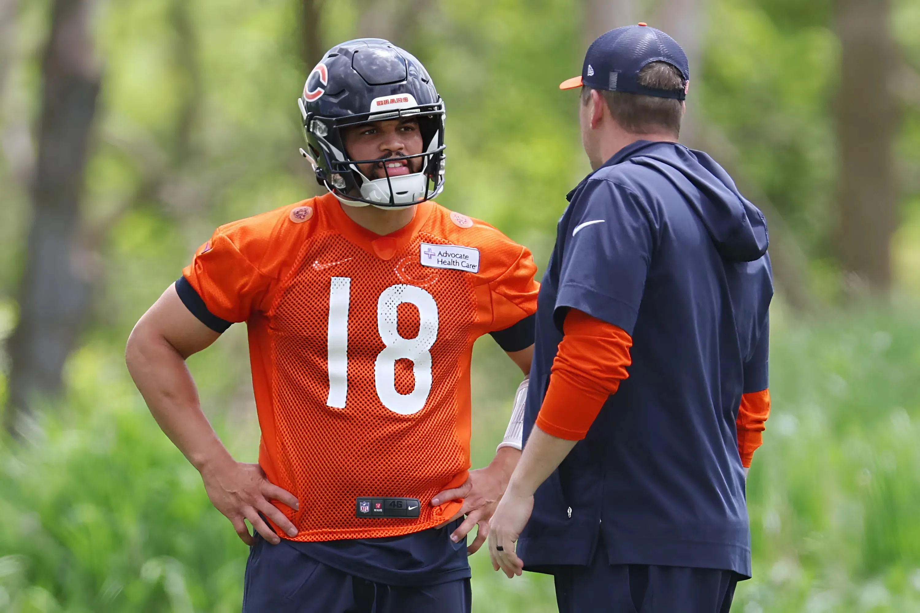 Bears QB Caleb Williams Approaching ‘Bust’ Status in 2nd NFL Year