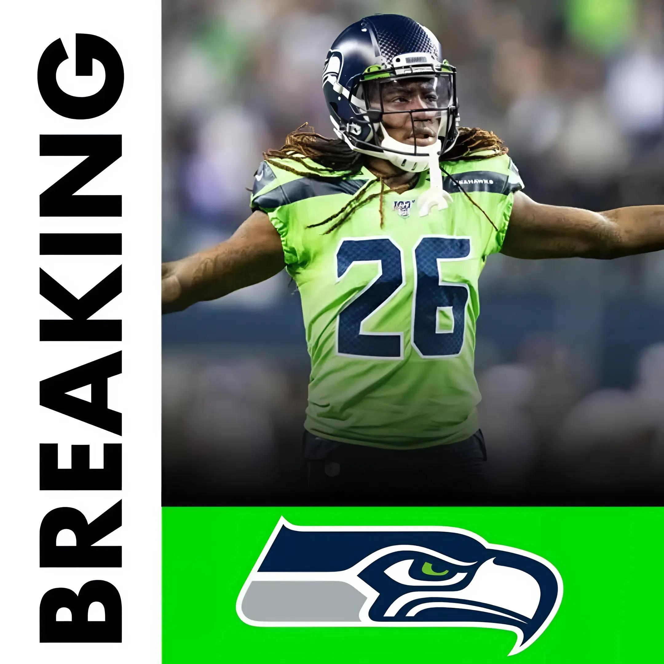 Seahawks Called on to Pursue $111 Million Former All-Pro After Shaquill Griffin Signing