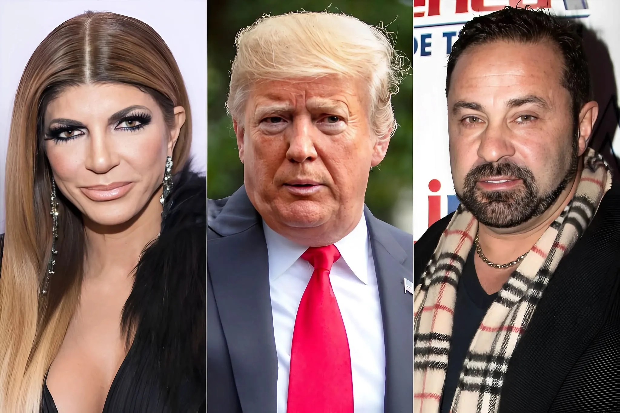 RHONJ’s Teresa Giudice Pleads with President Trump to Help Ex-Husband Joe Giudice Return to the U.S., Willing to Pay $1 Million Fine for His Chance at Reentry