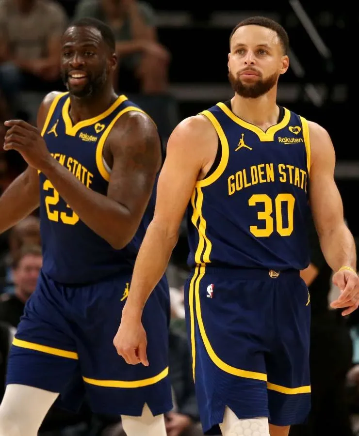 Draymond Green Reacts to Blockbuster Trade Involving Ex-Teammate From Infamous Fight