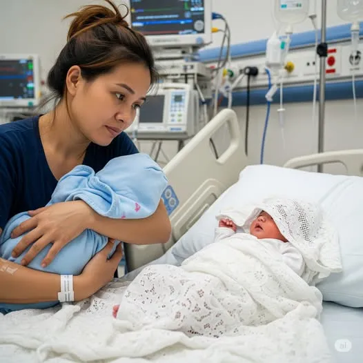 Nữ lao công tráo đổi con mình với người khác để thoát nghèo, không ngờ 20 năm sau