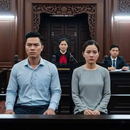 Sau 10 năm chung sống mà không có con vì người chồng bị vô sinh, anh đã khuyên vợ nên ly hôn để cô có cơ hội lấy chồng khác và thực hiện ước mơ làm mẹ.