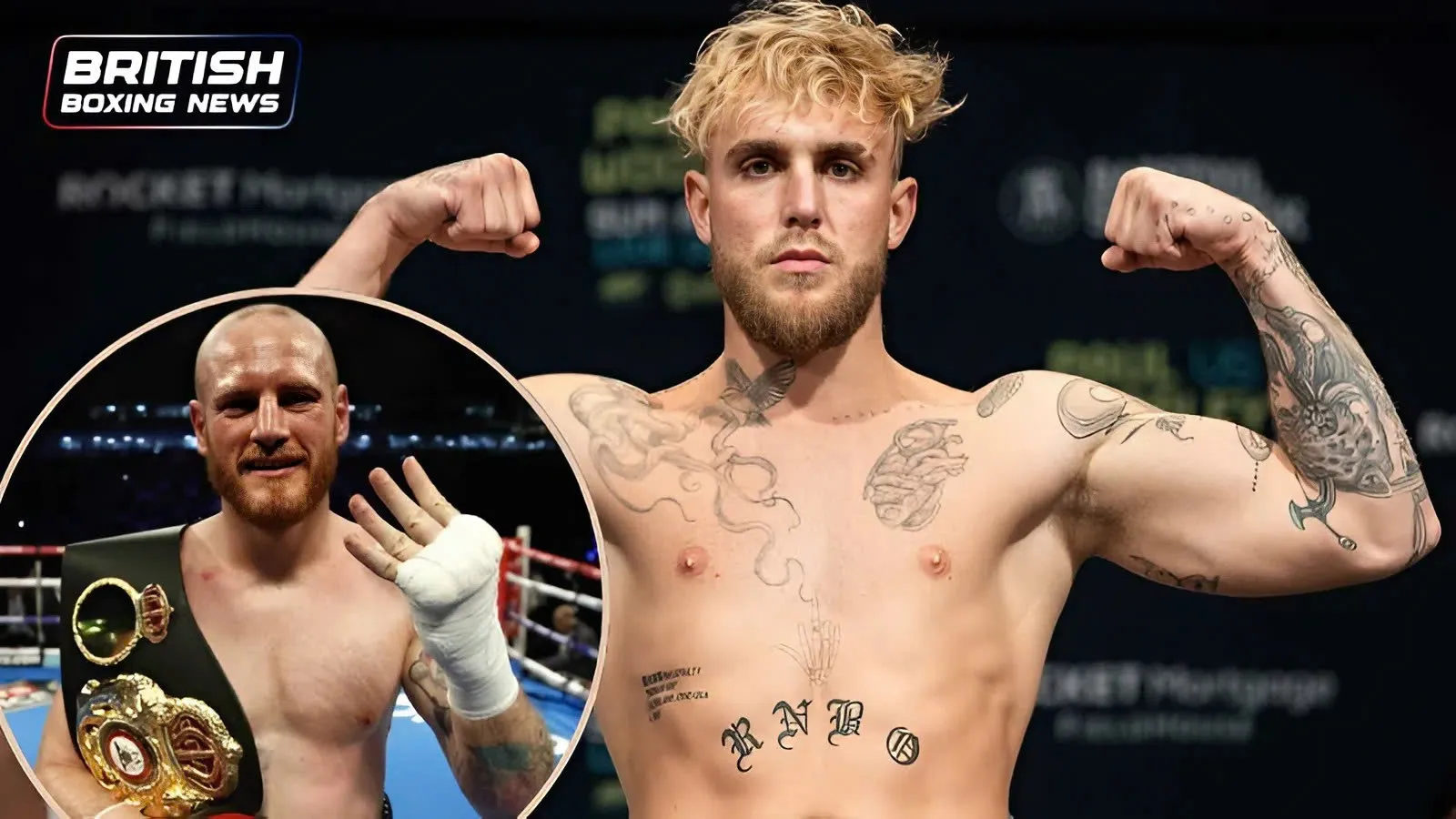 George Groves Slams Jake Paul: ‘He’s Not a Legitimate Boxer!’ Ahead of Chavez Jr. Fight trucc