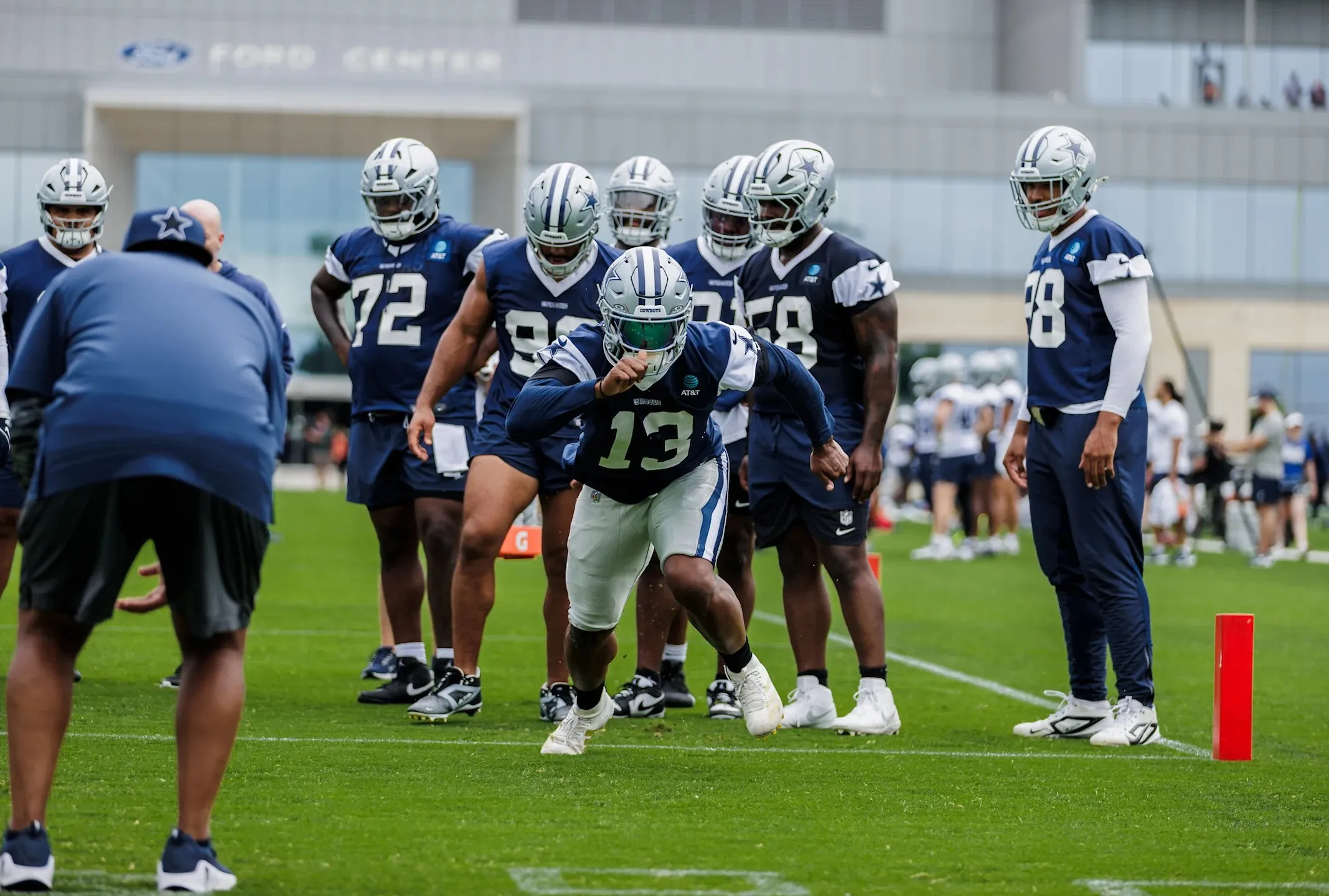 New Cowboys Addition Ruffles Feathers After Breaking Promise To Youth