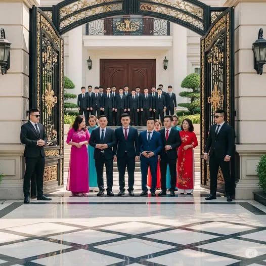 Mẹ chú rể nghiến răng nói từng câu Nhà không có nổi cái bàn ăn đàng hoàng mà cũng đòi gả con