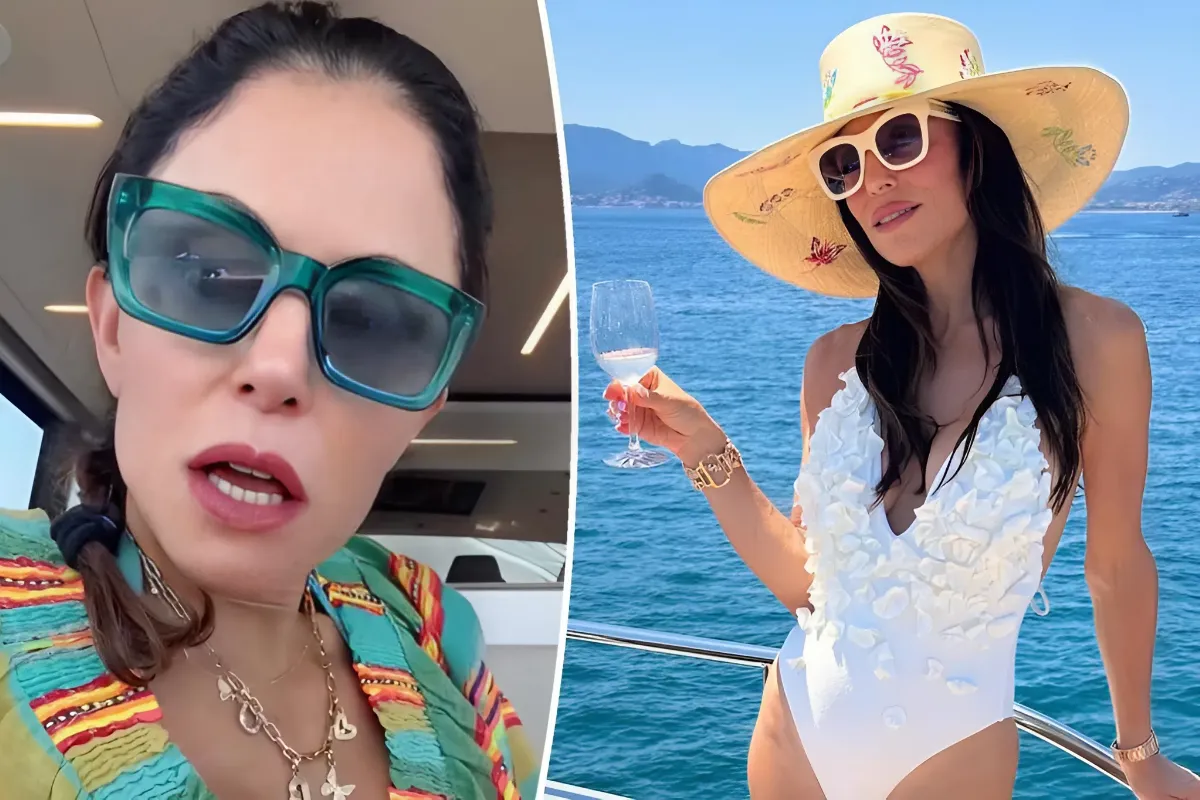 Bethenny Frankel admits dating men in their 50s is a struggle: ‘They want pen pals’-quang