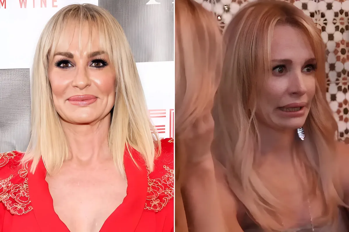 From RHOBH to Memedom: Taylor Armstrong's Most Intimate Moments Go Viral. Her True Thoughts on Online Fame Revealed - lulu