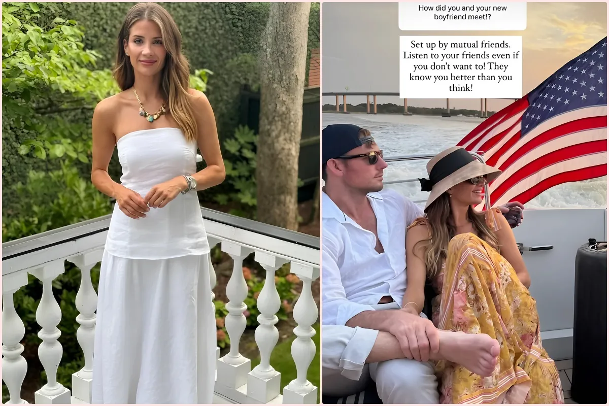 Southern Charm’s Naomie Olindo Confirms She Got a Boob Job, Reveals What Other Procedures She’s Had & How She Met New Boyfriend Billy Haire, Plus If She’d Return to Show - lulu